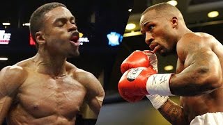 ERROL SPENCE STOPPED CHARLES HATLEY IN SPARRING CLAIMS TRAINER TRADE WORDS AHEAD OF CHARLO CLASH [upl. by Madelena]