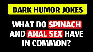 Compilation of Dark Humor Jokes  Just for Fun 8 [upl. by Baudin]