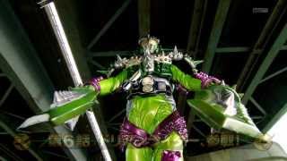 仮面ライダー鎧武ガイム 第6話「ドリアンライダー、参戦！」の予告 Kaimenrider Gaim EP 06 Preview [upl. by Eelrahs]