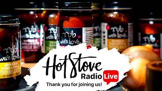 Hot Stove Radio Live [upl. by Berry123]