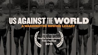 Us Against the World  A Washington Rowing Legacy [upl. by Tomchay]