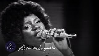 Gloria Gaynor  Never Can Say Goodbye Live at Finlandia Hall Helsinki Finland 13021976 [upl. by Wistrup]