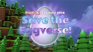 Roblox Egg Hunt 2014 Gilded Fabergé Egg of Bygone Days [upl. by Peers]