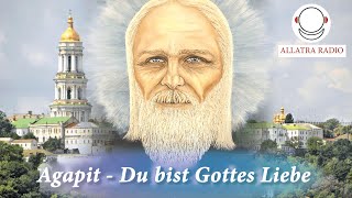 Das Lied quotAgapit  Du bist Gottes Liebequot deutsche Version [upl. by O'Meara]