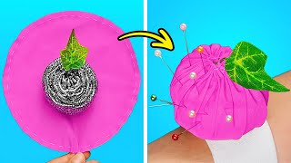 Easy Sewing Hacks and Tips For Beginners 🧵 Smart Clothes Hacks You Need To Try [upl. by Navarro]