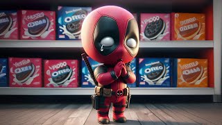 Help Baby Deadpool💪❤️ [upl. by Ennayt]