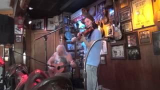 Jeff City fiddled by Roger Netherton  Stovalls Grove 2016 [upl. by Nihahs30]