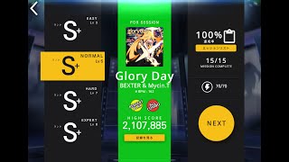 TAPSONIC TOP Glory Day Japanese Ver NORMAL [upl. by Kamilah437]