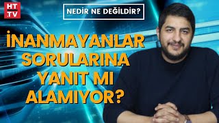 Deist olmayı tercih eden birinin kırılma noktası ne  Dr Altay Cem Meriç [upl. by Edyaw]