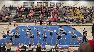 Washington Liberty High School JV at 2024 Stone Bridge Spirit Bowl [upl. by Ynnav106]