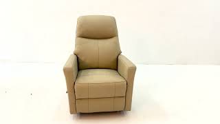 Swivel Glider Recliner Chair Installation [upl. by Chem176]