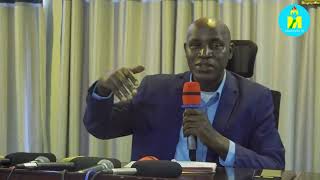 Burundi  Igikorwa cugukura abana mwibarabara birabandanya [upl. by Jarrett]