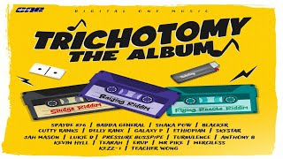 Trichotomy the Album Sludge Riddim Baijing Riddim Flying Roache Riddim Mix Digital One Music [upl. by Kannav]