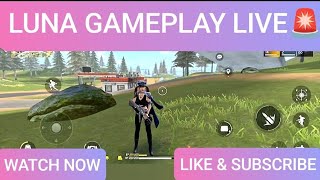 🚨SOUROK TAMIL GAMING8888 is live  FREEFIRE QUEEN LUNA GAMEPLAY😍 [upl. by Nileek]