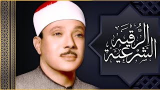 الرقية الشرعية للحسد والسحر والمس الشيخ عبدالباسط عبدالصمد  Powerful Ruqyah Against Sihir and Jinns [upl. by Nydnarb]