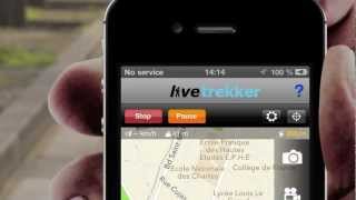 The Livetrekker App [upl. by Neeuq]