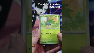 Pokemon 151 Booster Pack Opening [upl. by Levona768]