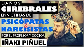 ✅ Daños Cerebrales 🧠 en Víctimas de Psicópatas amp Narcisistas 🌪 [upl. by Yhcir]