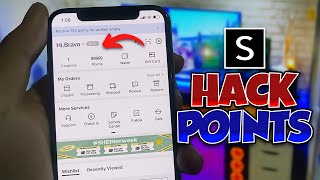 SHEIN HACK  GET FREE POINTS GIFT CARDS amp MORE [upl. by Kalindi]