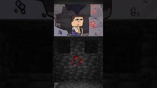 Expectation VS Reality minecraft майнкрафтпе shortsminecraft [upl. by Fatsug]