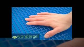 WonderGel LLC Product Made Of Patented ColumnBuckling Gel Technology [upl. by Ramedlab76]