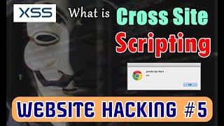 HINDI What is Cross Site Scripting  Hacking Websites with JavaScript  XSS Types and Threats [upl. by Yarahs]