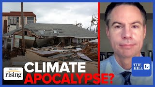 Climate Change Is REAL But The Climate APOCALYPSE Is Not Michael Schellenberger [upl. by Lougheed]