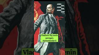 Lenin Revolutionär und Erbe sovietunion ww2 [upl. by Hannie]