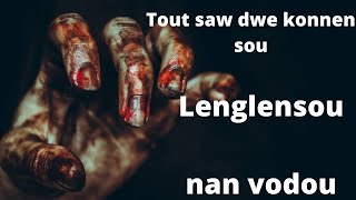 Lwa Lenglensou nan vodou đź©¸ [upl. by Normi]