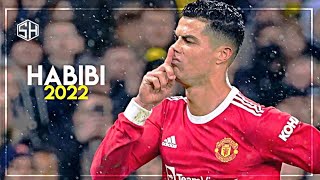 Cristiano Ronaldo ► quotHabibiquot Ricky Rich ft Aram Mafia • Skills amp Goals  HD [upl. by Dohsar]