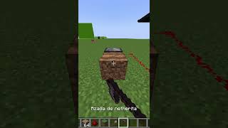 👀👀COMO FUNCIONA UN OBSERVADOR👀👀 minecraft minecraftshorts minecrafttecnico [upl. by Ahsitnauq921]