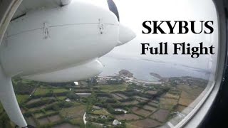 St Marys Airport to Lands End Airport  Full flight [upl. by Trinia]