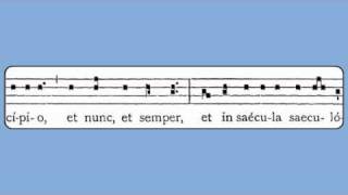 Rorate Caeli Fourth Sunday of Advent Introit [upl. by Anide]