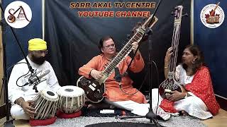 Raag Parmeshwari  Pandit Chandrashekhar Phanse sarbakaltvcentre [upl. by Nylsor]