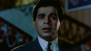 Dilip Kumar emotional scene  Ram Aur Shyam  Movie Scene [upl. by Sperling]