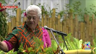 LIVE Samoa PMs Official Welcome Reception amp State Banquet [upl. by Hanikehs498]