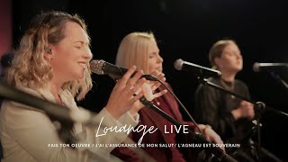 Fais ton oeuvreJai lassuranceLagneau est souverain  Émilie Charette  Victoire Musique LIVE [upl. by Hsital116]