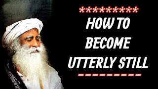 You Cannot Do This but You can Become This Sadhguru [upl. by Eckel]