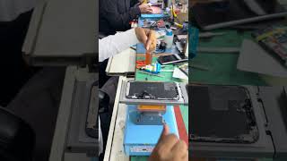 I phone 12 touch glass change iphone12touchglasschange shorts viral mobilemasters44 [upl. by Lamaj49]