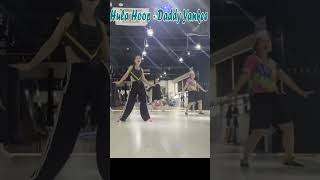 Hula Hoop Daddy Yankee Zumba Fitness 오전반 shorts 수업문의 01095858536  위너줌바댄스 위너밸리댄스 위너라인댄스 [upl. by Hamel]