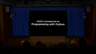 This is CS50P CS50s Introduction to Programming with Python [upl. by Adnek108]