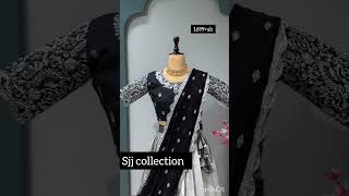 Thavani pavadai setfashion wedding shopping [upl. by Refiffej]