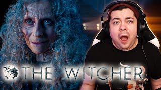 FIRST TIME WATCHING The Witcher Season 2 Episode 2  REACTION [upl. by Mloclam]