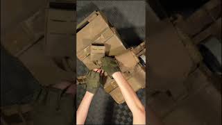 How to Style a Tactical Belt Any Tips airsoft krydex belt [upl. by Edelman]