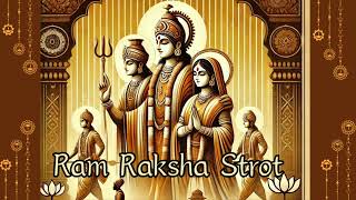 Ram Raksha Stotraराम रक्षा स्तोत्रRavs Records [upl. by Herwin]