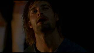 quotLOSTquot FIGHT SCENES EPISODE TWO JACK vs SAWYER [upl. by Tyson]