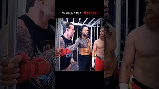 WWE war games  WWE wargamesromanreignstondagamer [upl. by Philina]