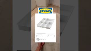 Ikea cutlery tray ikeahacks ikea ikeastore ikeashopping shorts2024 [upl. by Rutherfurd]