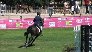 Ballerin VT Prinsenveld Flamenco de Semilly [upl. by Hsilgne]