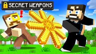 Secret Loot in Minecraft [upl. by Eylloh]